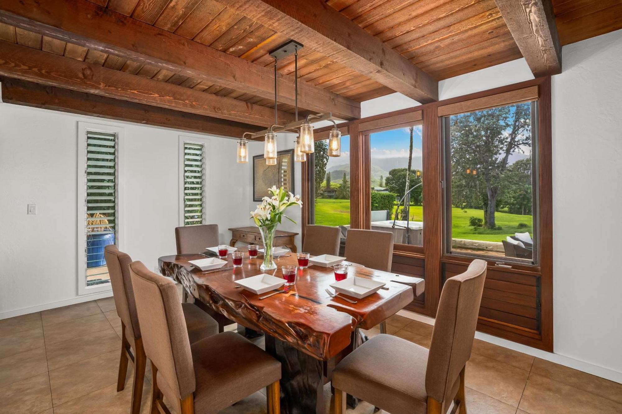 Coral Hale 5Br 3Ba Luxury Home, Ac, Hot Tub And Stunning Views Принсвілл Екстер'єр фото